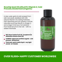 Organic Rosehip Seed Oil - Aromantic UK