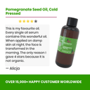 Pomegranate Seed Oil - Aromantic UK