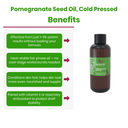 Pomegranate Seed Oil - Aromantic UK