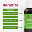 Preservative 12 - Aromantic UK