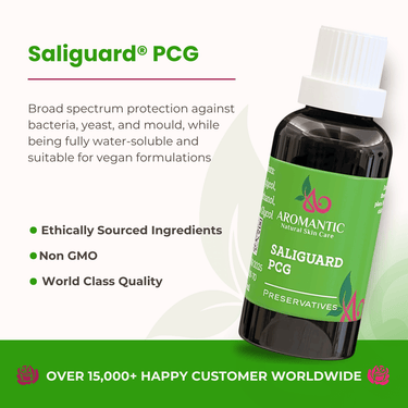Saliguard® PCG - Aromantic UK