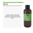 Sweet Almond Oil Refined (BP73) - Aromantic UK
