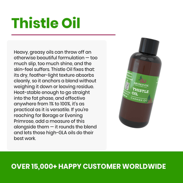 Thistle Oil - Aromantic UK