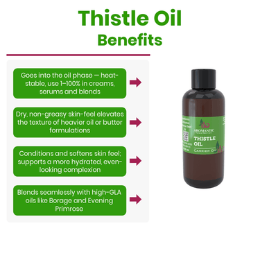 Thistle Oil - Aromantic UK