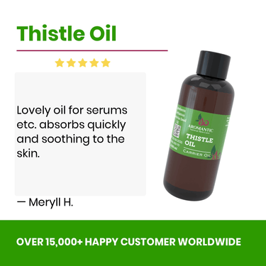 Thistle Oil - Aromantic UK