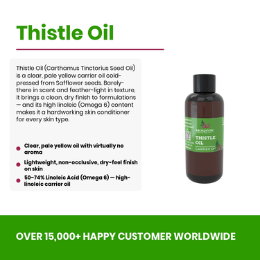 Thistle Oil - Aromantic UK