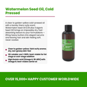 Watermelon Seed Oil - Aromantic UK