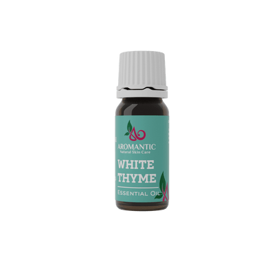 White Thyme Essential Oil - Aromantic UK