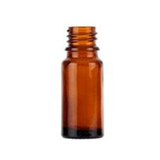 Amber Glass Bottles - Aromantic UK