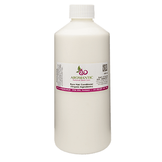 Base Hair Conditioner - Aromantic UK