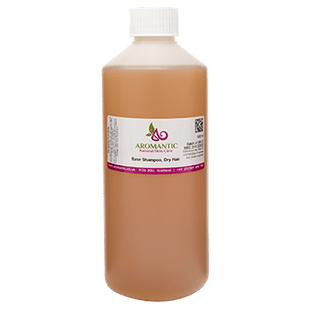 Base Shampoo for Dry Hair - Aromantic UK