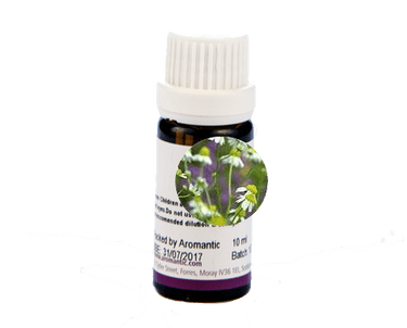 Blue Azulene Chamomile Colour - Aromantic UK