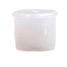 Cap, Semi Transparent Single Hole Plug (Needs to be used with 70120 Black Screw Cap) - Aromantic UK