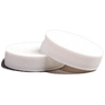 Cap, White PP Wadless lids for 15ml Clear Glass Jar - Aromantic UK