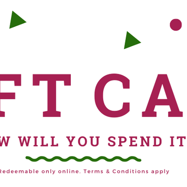 Gift Voucher - Aromantic UK