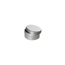 Jar, Aluminium with Aluminium Screw Lid (15ml) - Aromantic UK