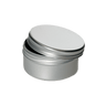 Jar, Aluminium with Aluminium Screw Lid (50ml) - Aromantic UK
