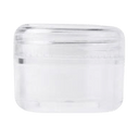 Jar, Clear Single walled PET (30ml) - Aromantic UK