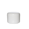 Jar, White Plastic (100 ml) - Aromantic UK