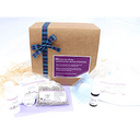 Lavender Bath Fizzers Gift Pack - Aromantic UK