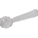 Measuring Plastic Spoon 2ml - Aromantic UK