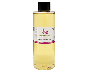 Natural Surfactant Base Plus - Aromantic UK