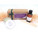 Nourishing Green Clay Face Mask Gift Pack - Aromantic UK