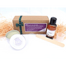 Nourishing Green Clay Face Mask Gift Pack - Aromantic UK