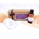 Nourishing White Clay Face Mask Gift Pack - Aromantic UK