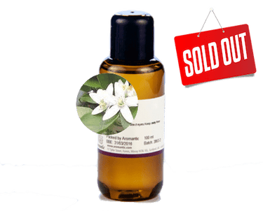 Orange Blossom (Neroli) Hydrosol - Aromantic UK