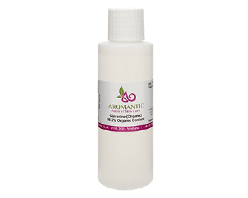 Organic Glycerine - Aromantic UK