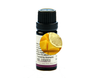 Organic Mango and Lemon Aroma - Aromantic UK