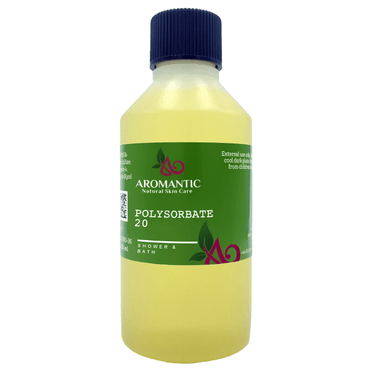 Polysorbate 20 - Aromantic UK