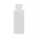 Semi Transparent Plastic Cylindrical Bottles - 20/410 - Aromantic UK