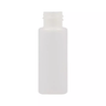 Semi Transparent Plastic Cylindrical Bottles - 20/410 - Aromantic UK