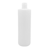 Semi Transparent Plastic Cylindrical Bottles 250 ml - Aromantic UK