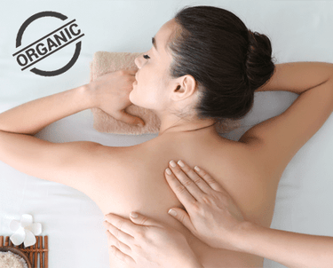 Starter Pack Massage Bars (Organic) - Aromantic UK