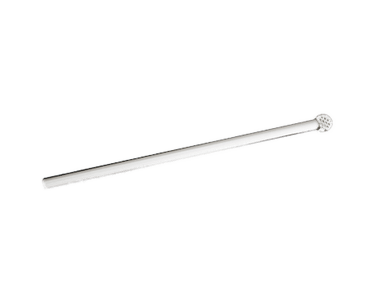 Stirring Rod, Glass, Short - Aromantic UK