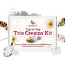 Top to Toe Trio Creams Kit - Aromantic UK